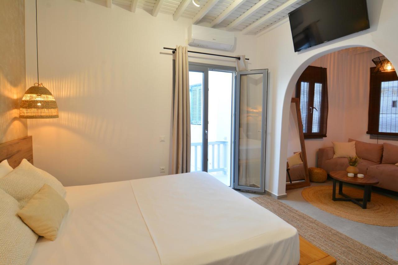 Oikia Mykonos Apartment Mykonos Town
