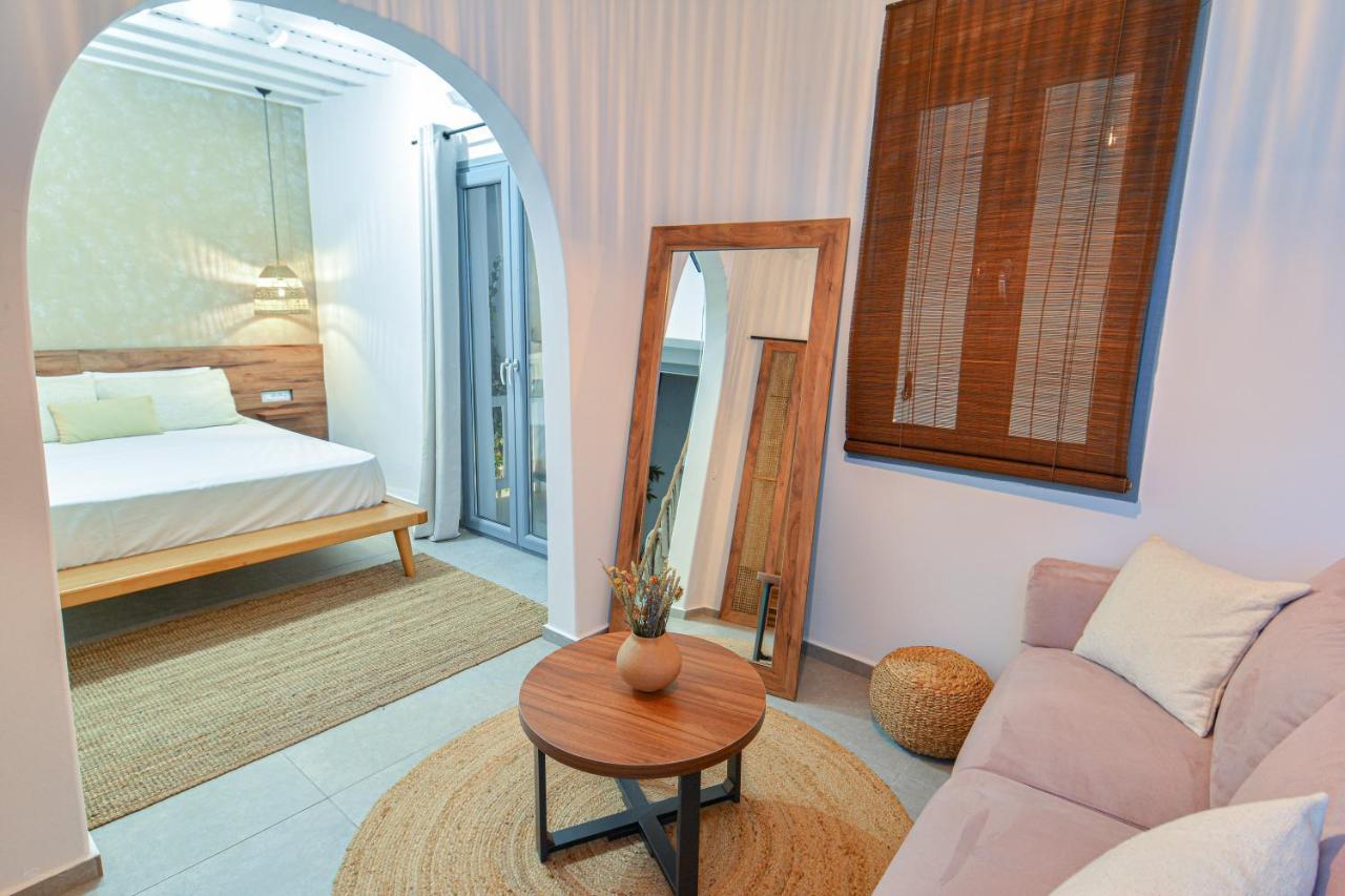 Oikia Mykonos Apartment Mykonos Town